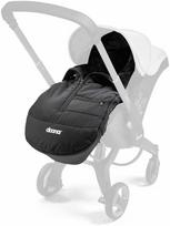 Doona - miegmaišis Doona X ir Donna i automobilinei kėdutei