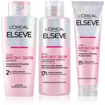 L’Oréal Paris Elseve Glycolic Gloss rinkinys plaukams