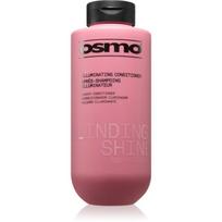 Osmo Blinding Shine Illuminating Conditioner glotninamasis kondicionierius plaukų blizgesiui ir švelnumui užtikrinti 400 ml