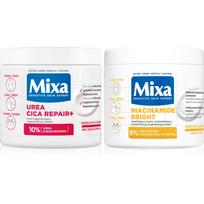 Mixa Sensitive Skin Expert rinkinys švelniai ir glotniai odai