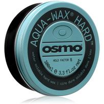Osmo Aqua-Wax Hard vaškas, suteikiantis tankumo ir blizgesio plaukams 100 ml