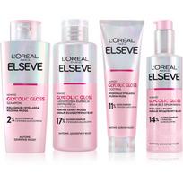 L’Oréal Paris Elseve Glycolic Gloss rinkinys plaukams