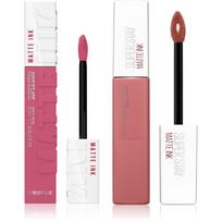 MAYBELLINE NEW YORK SuperStay Matte Ink rinkinys lūpoms