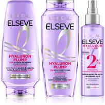 L’Oréal Paris Elseve Hyaluron Plump rinkinys plaukams