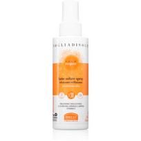 Helan Suntan Milk Spray High Protection SPF30 apsaugos nuo saulės purškiklis SPF 30 150 ml