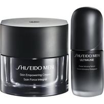 Shiseido Men Strenghtening Set rinkinys standinamojo poveikio vyrams