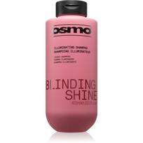 Osmo Blinding Shine Illuminating Shampoo šampūnas plaukų blizgesiui ir švelnumui užtikrinti 400 ml
