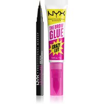 NYX Professional Makeup Lift & Snatch rinkinys antakiams