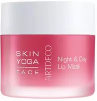 Artdeco Skin Yoga veido naktinė ir dieninė lūpų kaukė, 20 ml