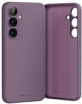 Dėklas Mercury Silicone Samsung A16 A166 violetinės spalvos