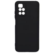 Evelatus Xiaomi Poco M4 Pro 5G Nano Silikoninis dėklas Soft Touch TPU Juodas