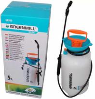 Opryskiwacz Greenmill universalus purkštuvas, 5,0 l maks. 2,5 baro