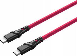 USB kabelis C2G USB-C - USB-C 5 m raudonas (MTC-510M)