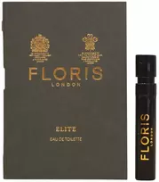 Floris Of London, Elite, Eau De Toilette, For Men, 1.2 ml *Vial
