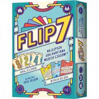 Rebel Gra „Flip 7“ žaidimas