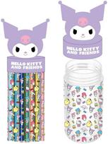 CERDÁ Hello Kitty Kuromi pot pencil case