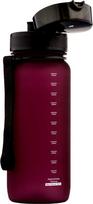 „Meteor“ 650 ml bordo spalvos sportinis butelis