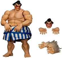 Jada Toys Street Fighter II Honda figure 17cm