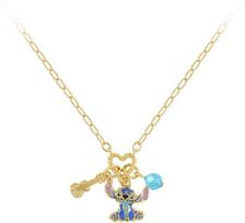 Peers Hardy Disney Stitch Charm with Stones pakabukas