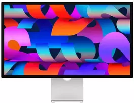 Apple Studio Display - Standard glass - Tilt-adjustable stand - MFEX4Z/A