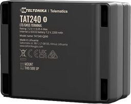 TAT 240 TELTONIKA GPS SEKLYS, SIM kortelė: Nepridėti, Serveris : Nepridėti