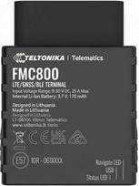 4G FMC800 TELTONIKA GPS SEKLYS, SIM kortelė: Nepridėti, Serveris : Nepridėti, PRO Serveris: Nepridėti