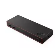 LENOVO ThinkPad USB4 5000 doko stotelė - 100 W adapteris (65 W PD)