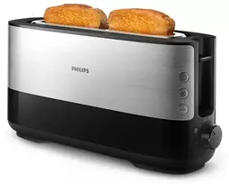 Skrudintuvas Philips HD2692/90 Viva Collection, Pilkos/Juodos spalvos (pažeista pakuotė)