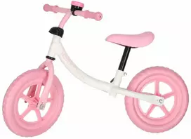 Trike Fix Balansinis dviratukas rožinis