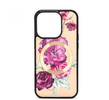 Dėklas Evelatus Apple iPhone 15 Pro Max Wallet and Slim Cover Case rusvai gelsvas