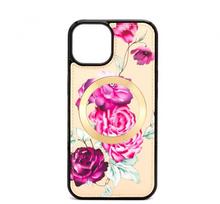 Dėklas Evelatus Apple iPhone 15 Wallet and Slim Cover Case rusvai gelsvas