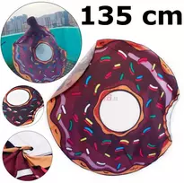Paplūdimio kilimėlis Spurga 135 cm