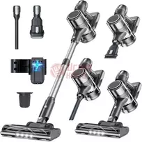 Akumuliatorinis dulkių siurblys - šluota BOXER BX3289 2000W