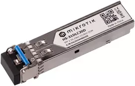 Šakotuvas NET TRANSCEIVER SFP/HS-31DLC20D MIKROTIK