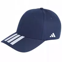 Kepurė su snapeliu adidas Tiro tamsiai mėlyna KE8449 (Młodzieżowa)
