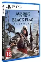 „Ubisoft Gra“ „PlayStation 5“ „Assassins Creed“ juodas vėliavos sinchronizavimas