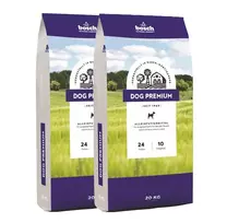 Bosch Petfood bosch Dog Premium 20kg x 2