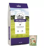 Bosch Petfood bosch Dog Premium 20kg + Sammys Joint Bites 350g
