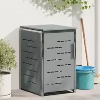 Atliekų dėžės saugojimas for 1 Bin 240L Pilka