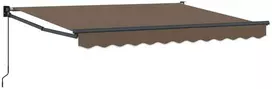 Ištraukiama markizė Taupe 3,5 x 2,5 m