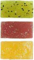 Rūta Želė saldainiai su granatais, kiviais ir pasifloromis „Uogainė“, 500g