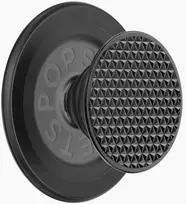 „PopSockets“ – „PopGrip MagSafe“ – trijų pusių grioveliai, juodi