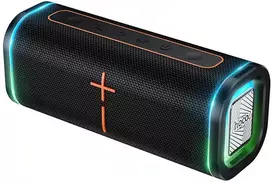 Bluetooth garsiakalbis 30W 5h Hoco HC51 juodas
