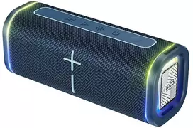 Bluetooth garsiakalbis 30W 5h Hoco HC51 mėlynas