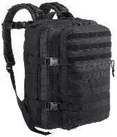 Kuprinė 16 colių „Tracer Evo“ juoda 25 l talpos ekspedicinė kuprinė