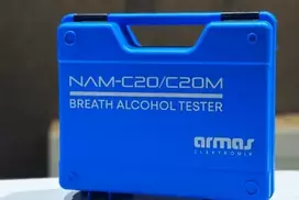 Alkotesteris Nešiojamasis lagaminas ARMAS NAM-C20/C20M