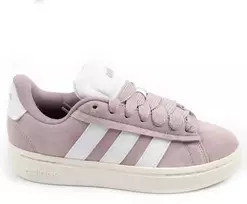 Adidas moteriški sportiniai bateliai Grand Court Alpha 00s odiniai kedai