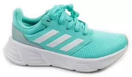 Moterų bėgimo bateliai Adidas Galaxy 6 W, mėtų spalvos, patogūs