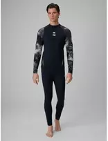 Vyrų 4F 4FRSS26TTROM2035-20S plaukimo ir vandens sporto tamprės su UPF50+ filtru