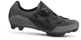 CRONO MTB batai CX-2.5 juodi 45 kompozito